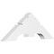 Ekena Millwork Vanguard Architectural Grade PVC Gable Bracket, 48"W x 18"H x 4"D x 6"F, 9/12 Pitch GBP048X18X0406VAN00 - alternate 1